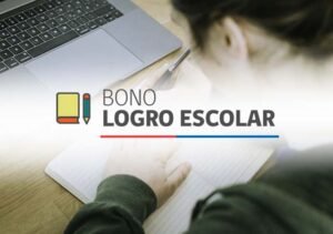 bono logro escolar