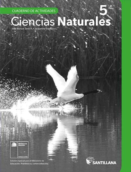 cuaderno de actividades Ciencias Naturales 5º Básico pdf para descargar cuaderno de actividades Ciencias Naturales 5º Básico pdf para descargar
