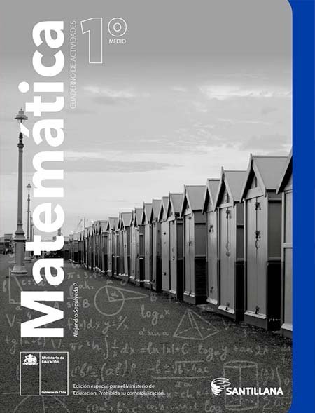 cuaderno de actividades de Matemáticas 1º Medio pdf para descargar cuaderno de actividades de Matemáticas 1º Medio pdf para descargar
