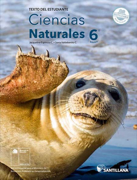 libro de Ciencias Naturales 6º Básico pdf para descargar libro de Ciencias Naturales 6º Básico pdf para descargar