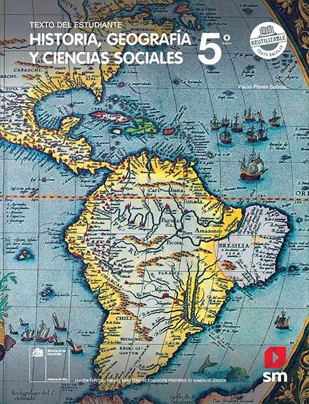 libro de Historia 5º Básico pdf para descargar libro de Historia 5º Básico pdf para descargar