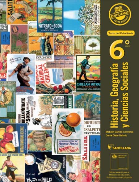 libro de Historia 6º Básico pdf para descargar libro de Historia 6º Básico pdf para descargar