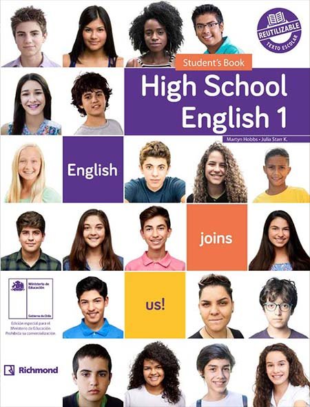 libro de Inglés 1º Medio pdf para descargar libro de Inglés 1º Medio pdf para descargar
