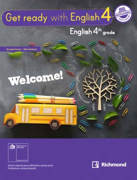libro de Inglés 4º Básico pdf para descargar libro de Inglés 4º Básico pdf para descargar