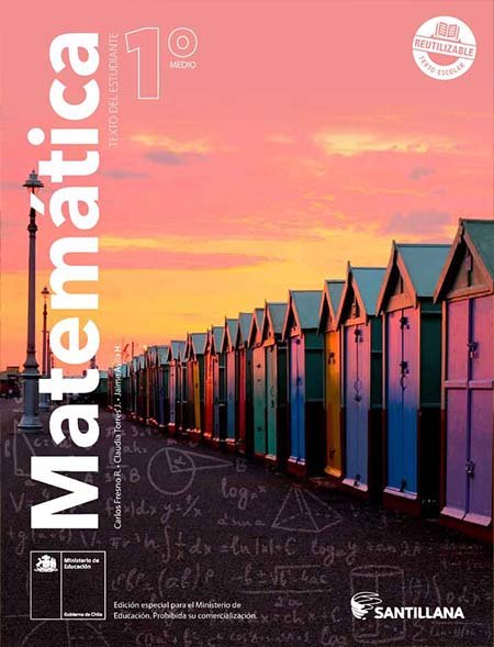 libro de Matemáticas 1º Medio pdf para descargar libro de Matemáticas 1º Medio pdf para descargar