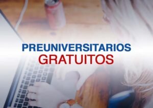Preuniversitarios Gratuitos Online y Presenciales