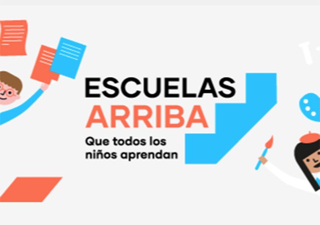 programa escuelas arriba chile