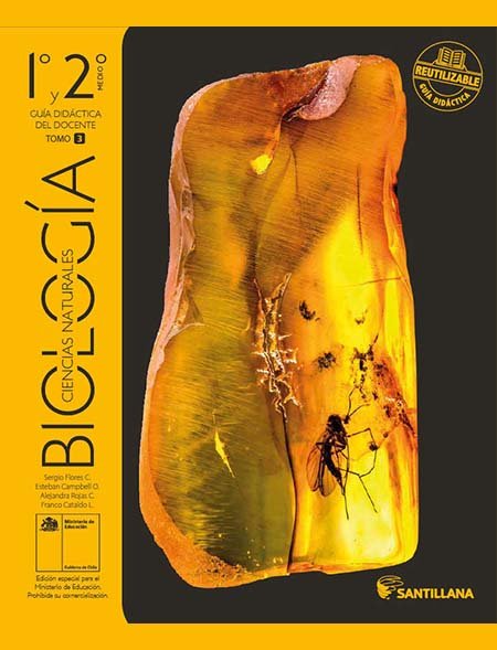 guía del docente Biología 2º Medio con respuestas Tomo 3 guía del docente Biología 2º Medio con respuestas Tomo 3