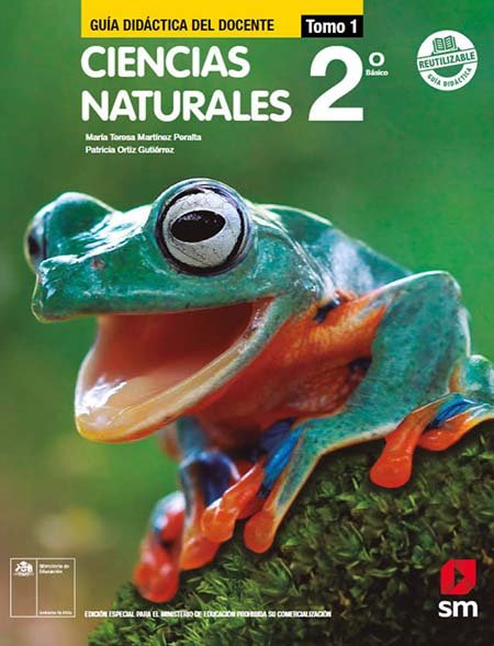 Respuesta del Libro de Ciencias Naturales 2º Básico pdf para descargar