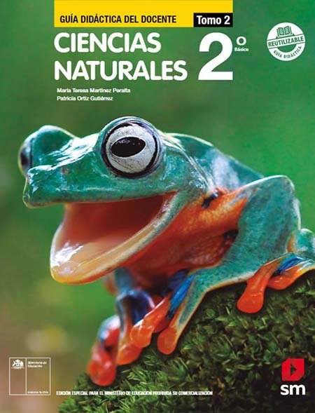 Respuesta del Libro de Ciencias Naturales 2º Básico pdf para descargar