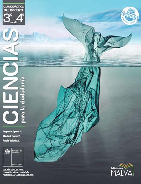 Respuesta del Libro de Ciencias para la Ciudadanía 3º Medio pdf para descargar