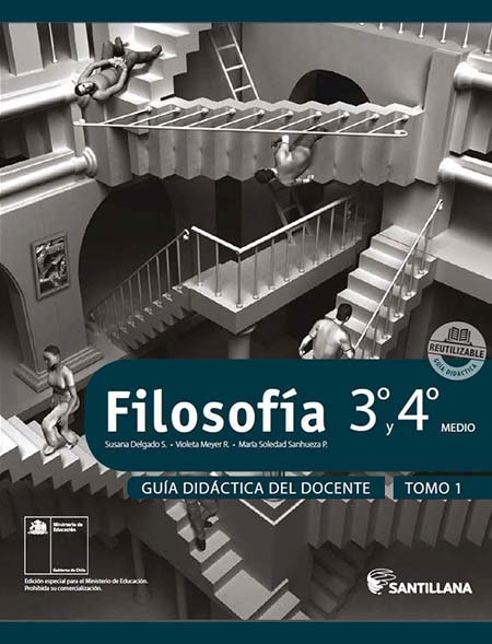 Respuesta del Libro de Filosofía 3º Medio pdf para descargar