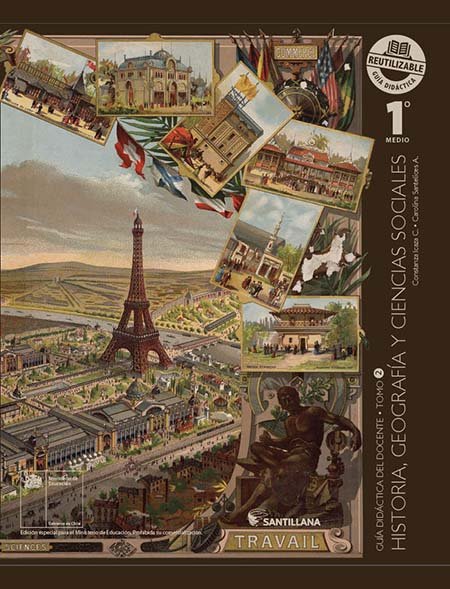 Respuesta del Libro de Historia 1º Medio pdf para descargar