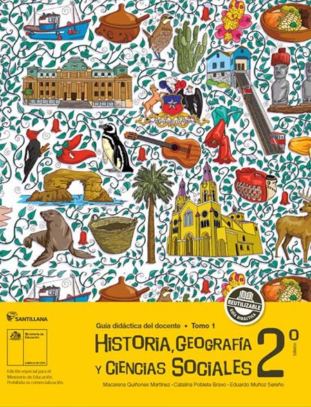 Respuesta del Libro de Historia 2º Básico pdf para descargar