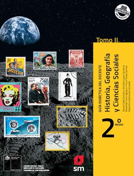 Respuesta del Libro de Historia 2º Medio pdf para descargar