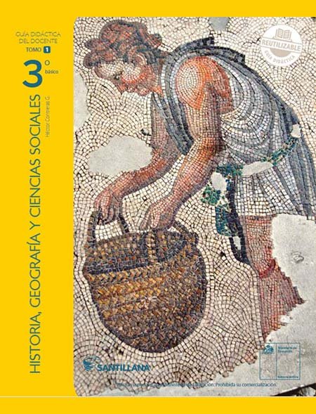 Respuesta del Libro de Historia 3º Básico pdf para descargar