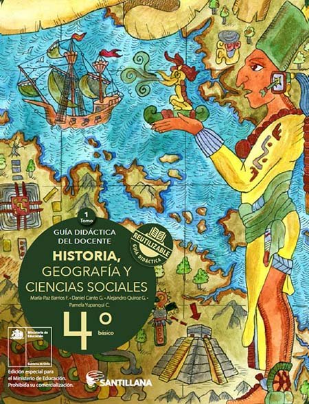 guía del docente Historia 4º Básico con respuestas Tomo 1 guía del docente Historia 4º Básico con respuestas Tomo 1