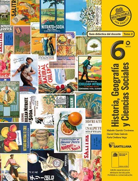 guía del docente Historia 6º Básico con respuestas tomo 2 guía del docente Historia 6º Básico con respuestas tomo 2