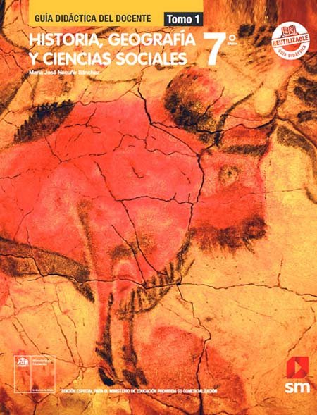 Respuesta del Libro de Historia 7º Básico pdf para descargar
