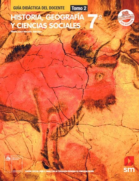 Respuesta del Libro de Historia 7º Básico pdf para descargar