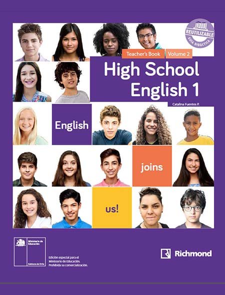 respuestas-libro-ingles-1-medio-guia-docente-tomo-2 guía del docente Inglés 1º Medio con respuestas Tomo 2