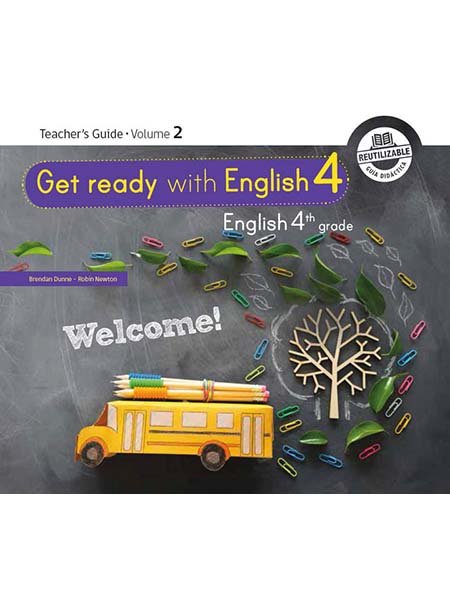 Descargar Guia del docente Inglés 4º Básico en PDF Tomo 2 Descargar Guia del docente Inglés 4º Básico en PDF Tomo 2