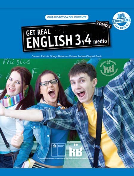 Respuesta del Libro de Inglés 4º Medio pdf para descargar