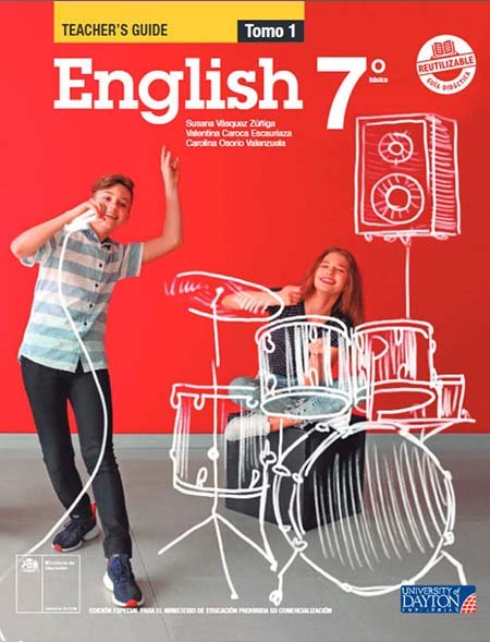 guía del docente Inglés 7º Básico con respuestas volumen 1 guía del docente Inglés 7º Básico con respuestas volumen 1