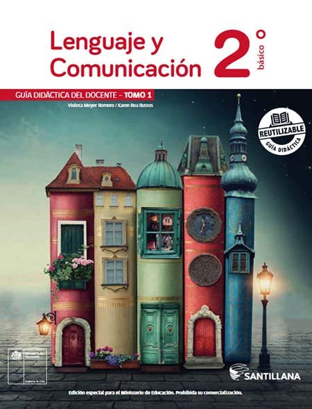 Respuesta del Libro de Lenguaje 2º Básico pdf para descargar