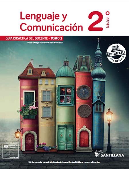 Respuesta del Libro de Lenguaje 2º Básico pdf para descargar