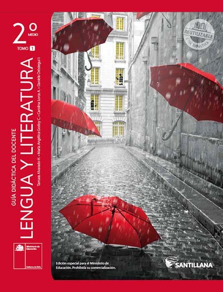 Respuesta del Libro de Lenguaje 2º Medio pdf para descargar