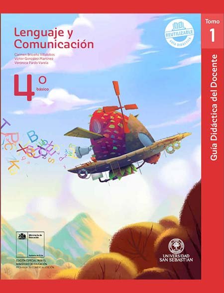guía del docente Lenguaje 4º Básico con respuestas tomo 1 guía del docente Lenguaje 4º Básico con respuestas tomo 1
