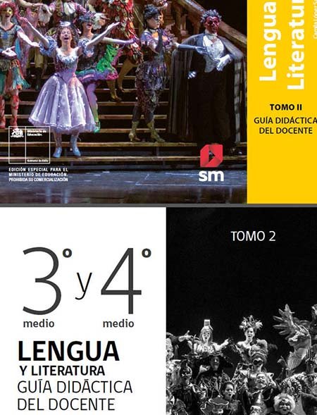 Respuesta del Libro de Lenguaje 4º Medio pdf para descargar