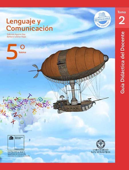 Respuesta del Libro de Lenguaje 5º Básico pdf para descargar