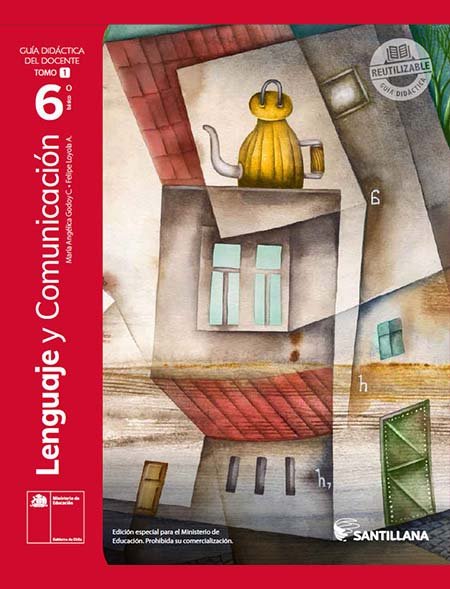 Respuesta del Libro de Lenguaje 6º Básico pdf para descargar