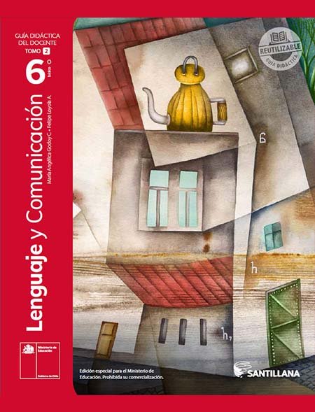 Respuesta del Libro de Lenguaje 6º Básico pdf para descargar