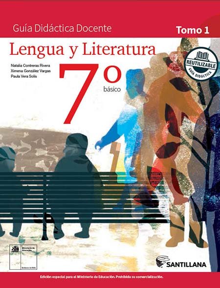 Respuesta del Libro de Lenguaje 7º Básico pdf para descargar