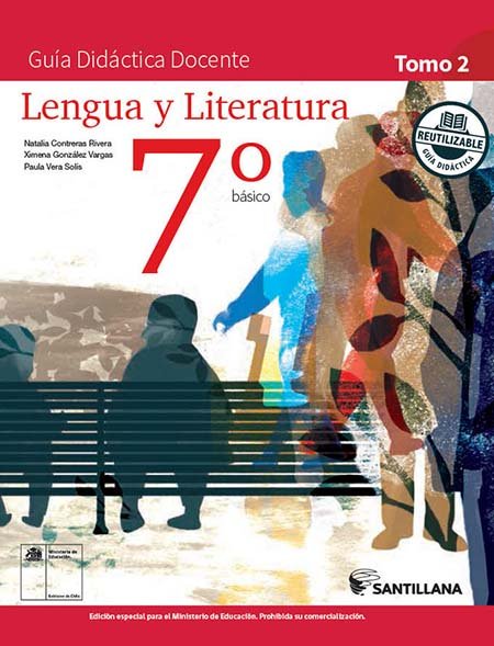 Respuesta del Libro de Lenguaje 7º Básico pdf para descargar