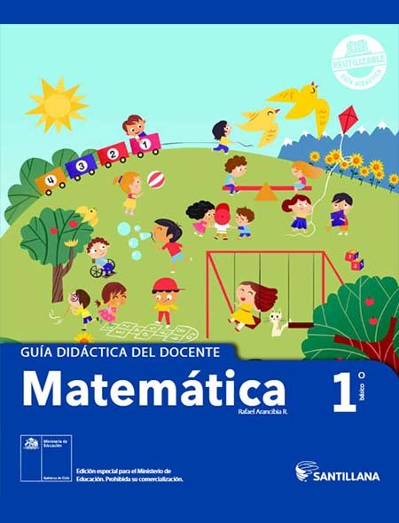 Respuesta del Libro de Matemáticas 1º Básico pdf para descargar