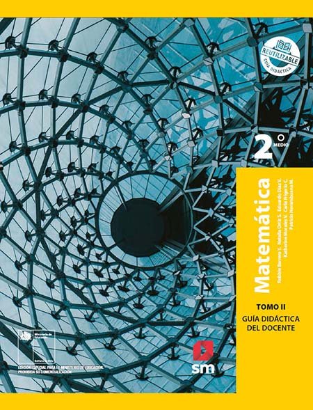 guía del docente Matematicas 2º Medio con respuestas Tomo 2 guía del docente Matematicas 2º Medio con respuestas Tomo 2