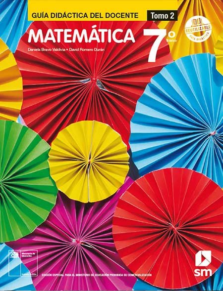 Respuesta del Libro de Matemáticas 7º Básico pdf para descargar