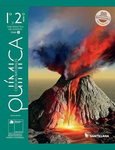 Respuesta del Libro de Química 1º Medio pdf para descargar